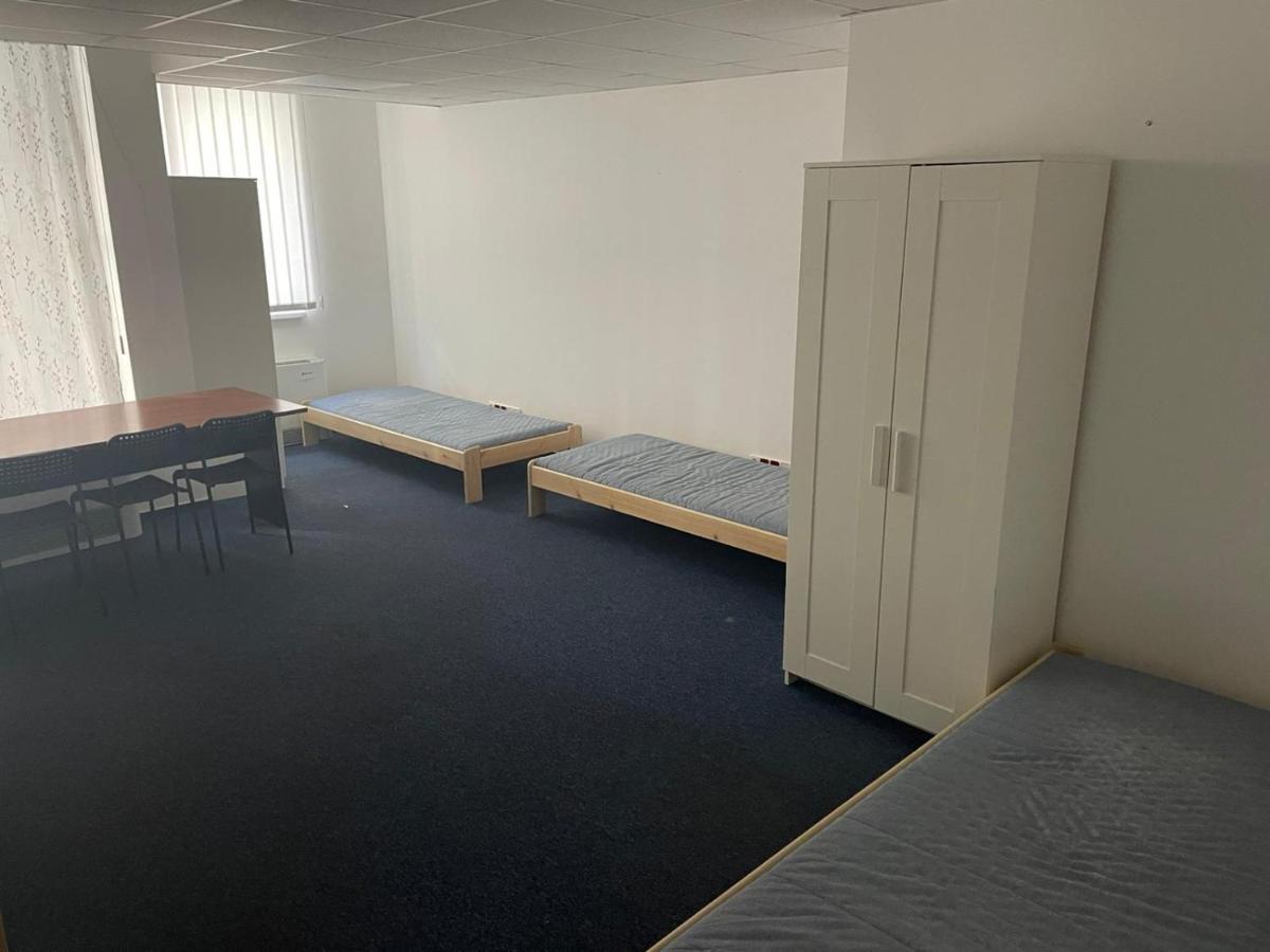 Viola Hostel Boedapest Buitenkant foto