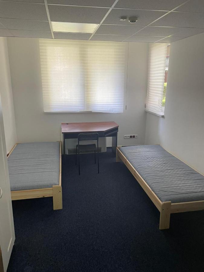 Viola Hostel Boedapest Buitenkant foto