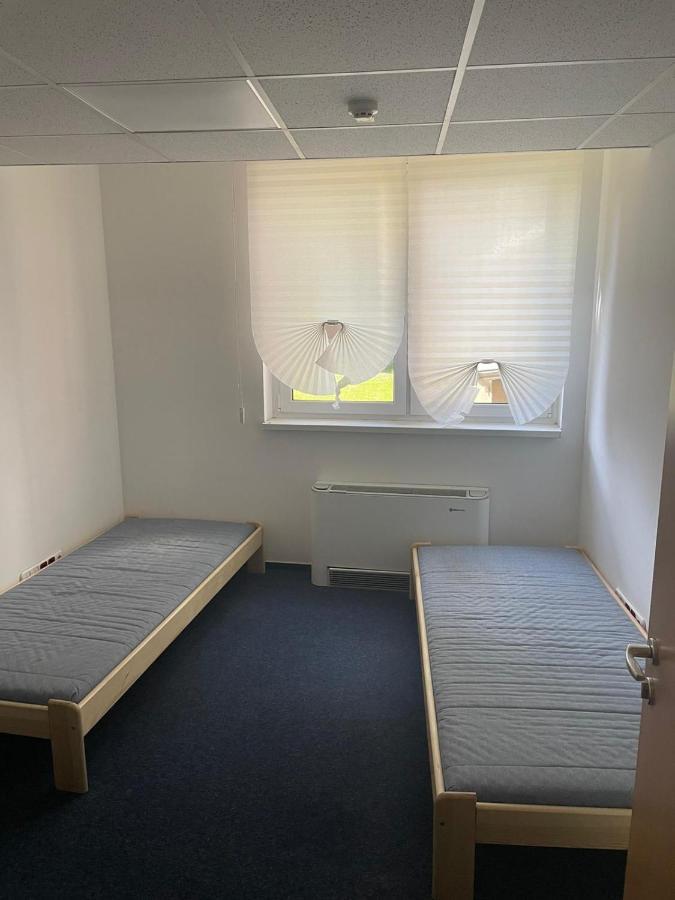Viola Hostel Boedapest Buitenkant foto