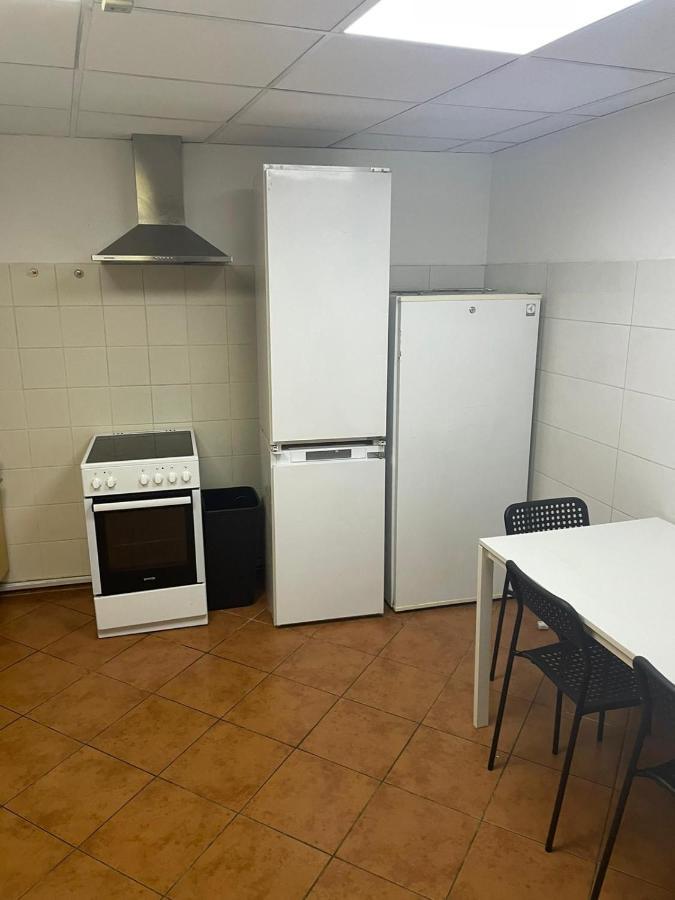 Viola Hostel Boedapest Buitenkant foto