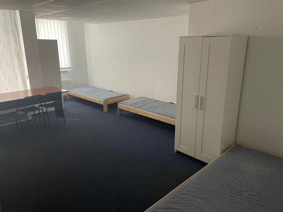 Viola Hostel Boedapest Buitenkant foto
