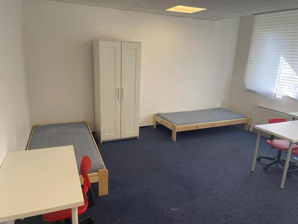 Viola Hostel Boedapest Buitenkant foto