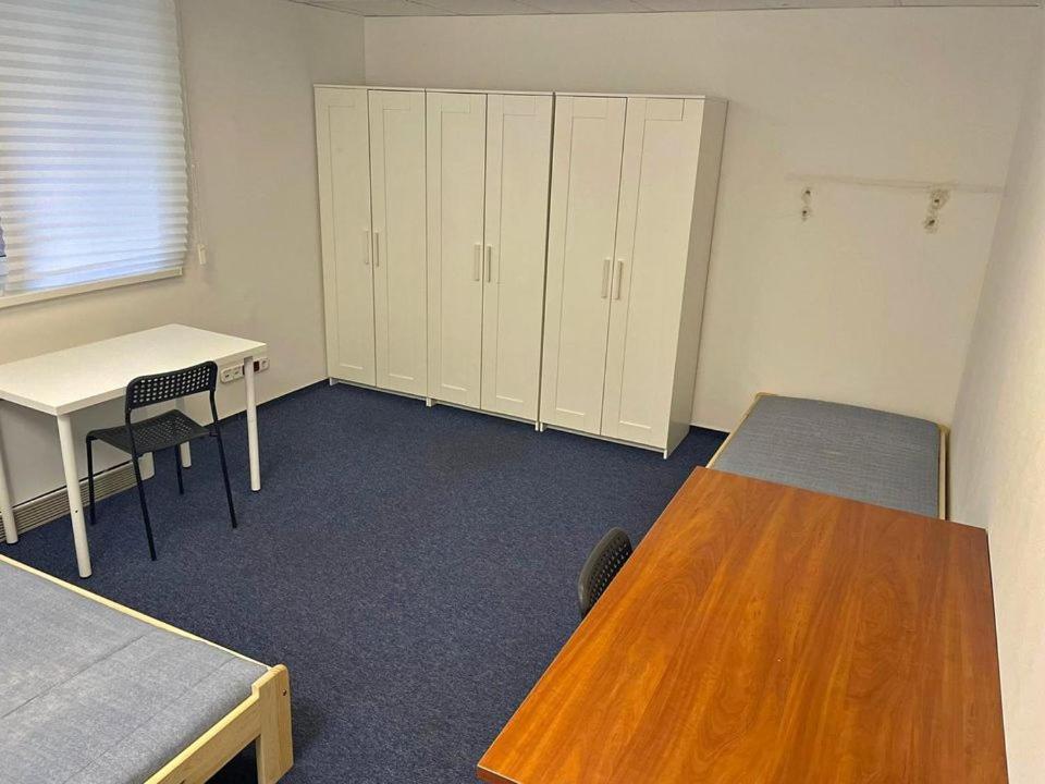 Viola Hostel Boedapest Buitenkant foto